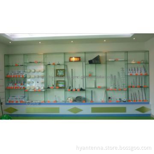 Small 433M 2dBi Rubber Antenna With SMA Male Connector (factory)